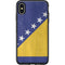 Bosnia and Herzegovina Flag Distressed Otterbox Symmetry iPhone Skin